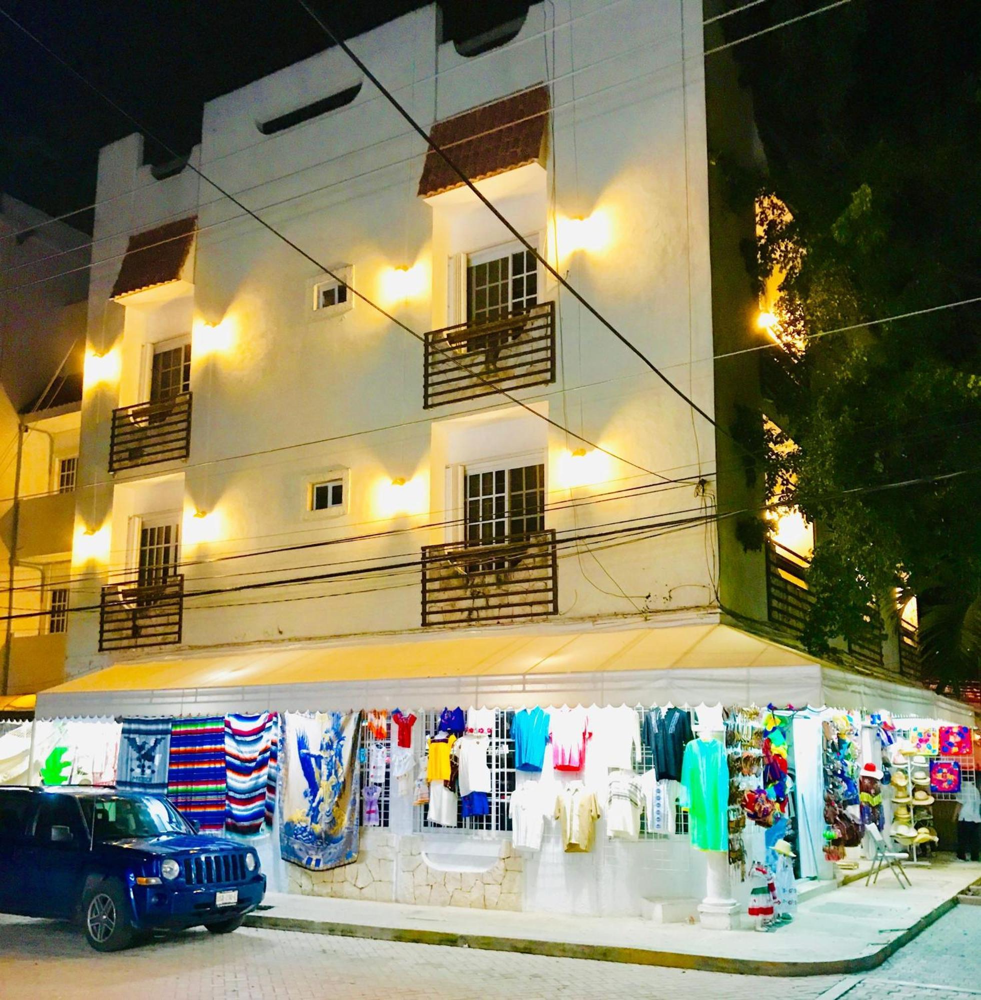 Pancho Double Dolce Caribe * Playa del Carmen