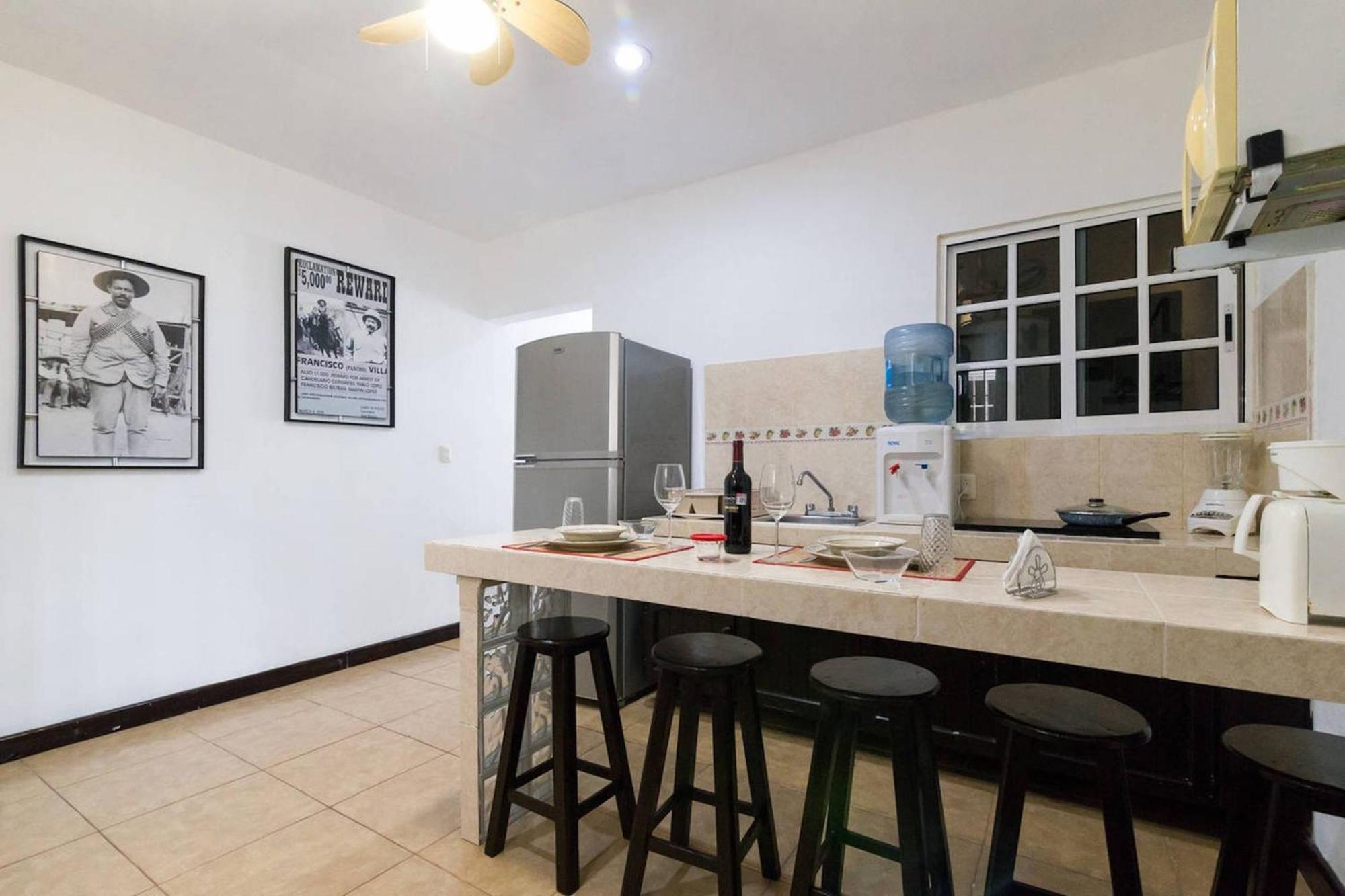 Pancho Double Dolce Caribe Apartment Playa del Carmen