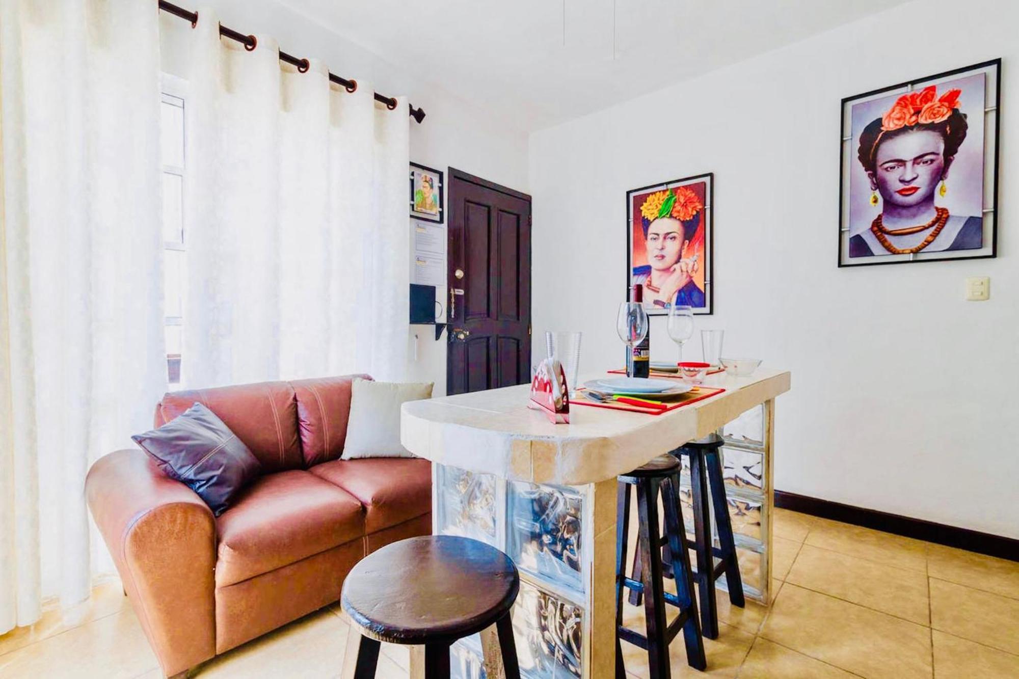 Frida Double Dolce Caribe Apartment Playa del Carmen