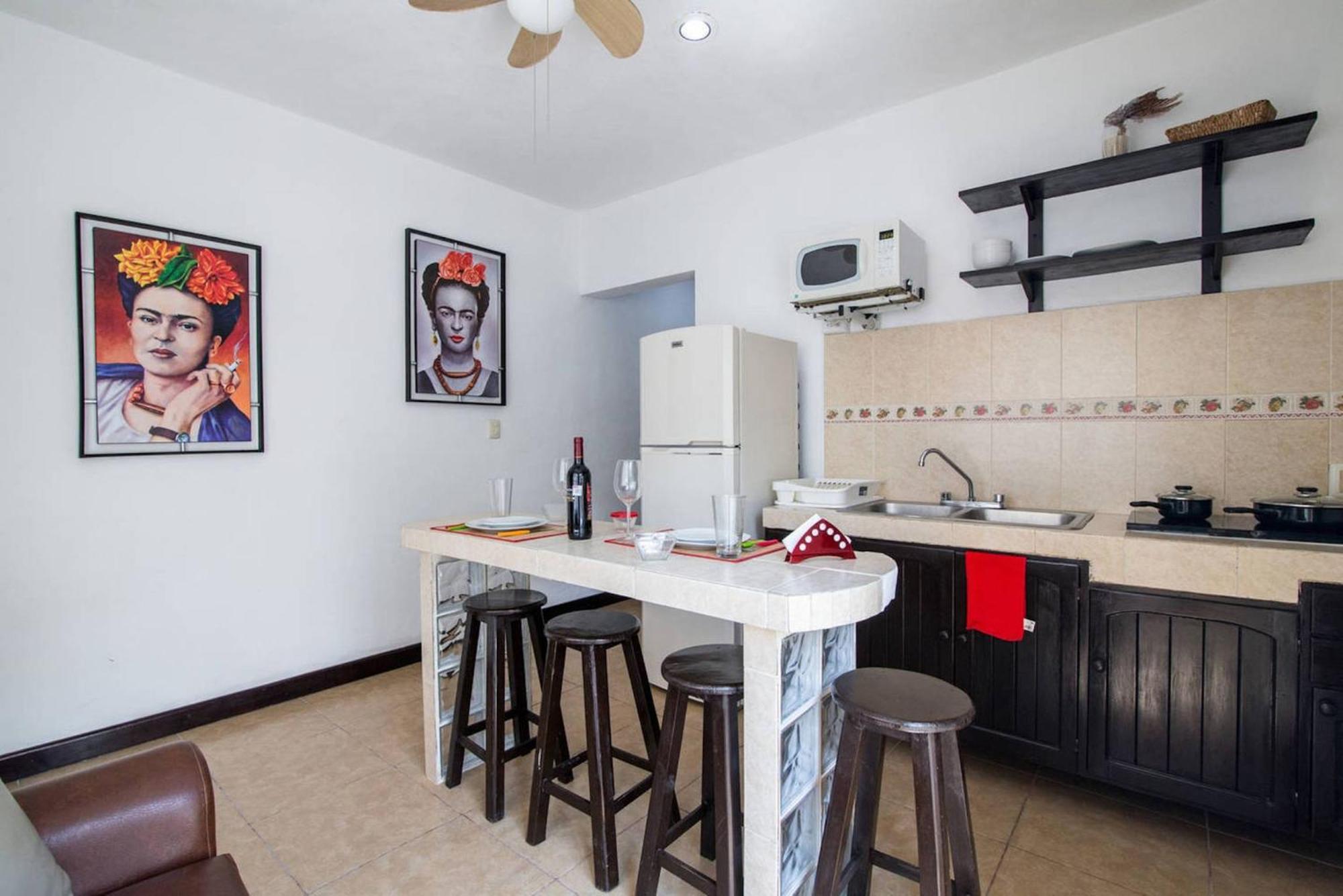 Frida Double Dolce Caribe Apartment *