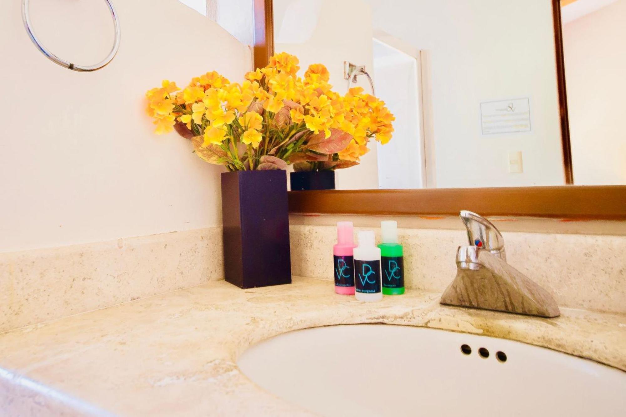 Casa de hóspedes Executive Budget With Swimming Pool Air Conditioning And Parking Playa del Carmen