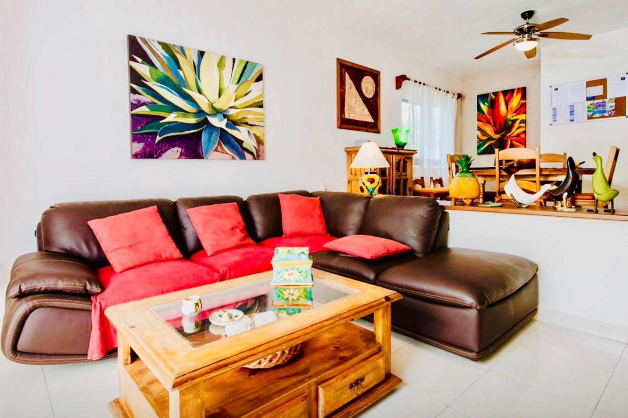 Superior E8 Dolce Caribe Nhà khách Playa del Carmen