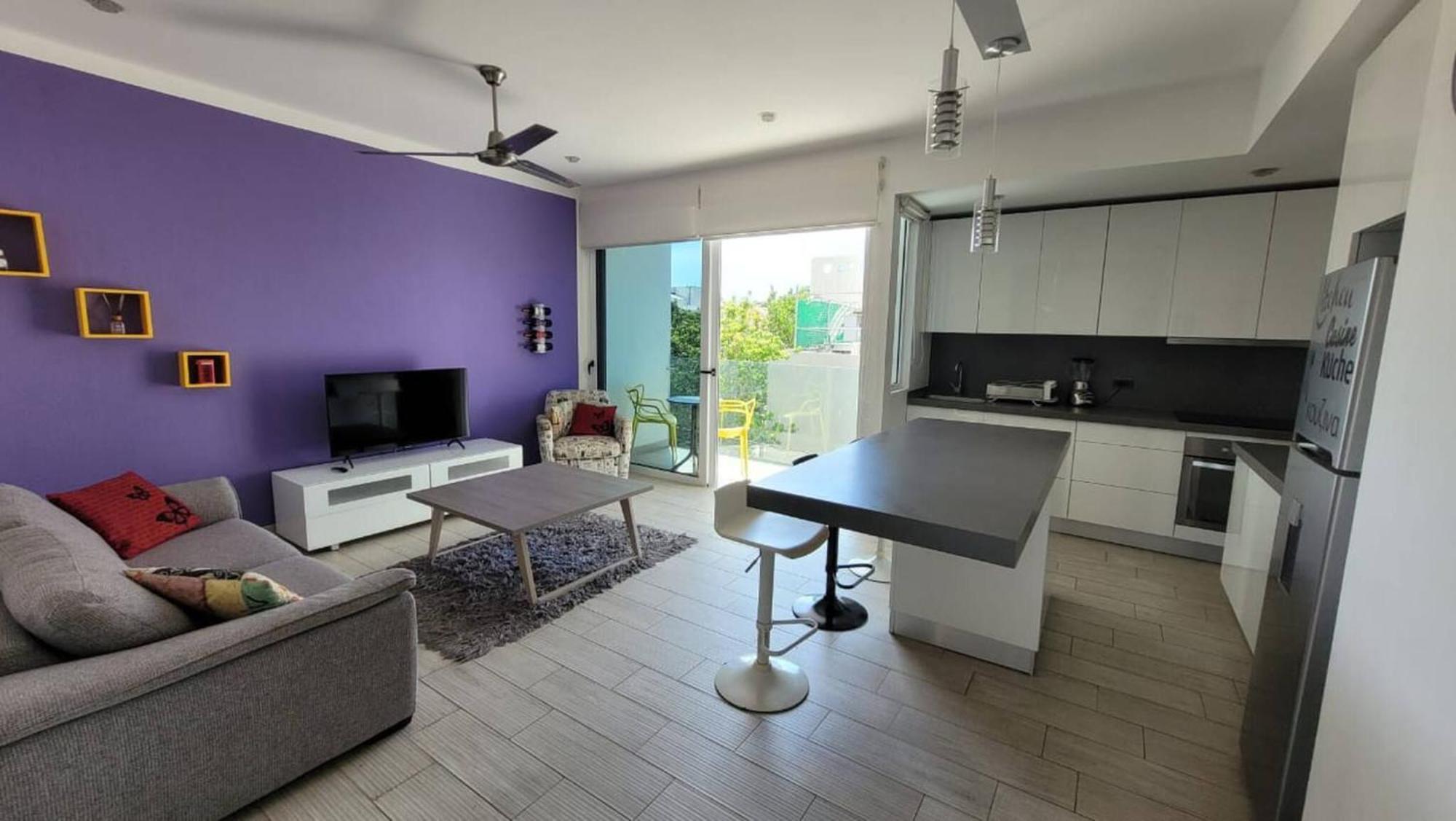Apartment Beautifull In 5ta Av, Near To The
