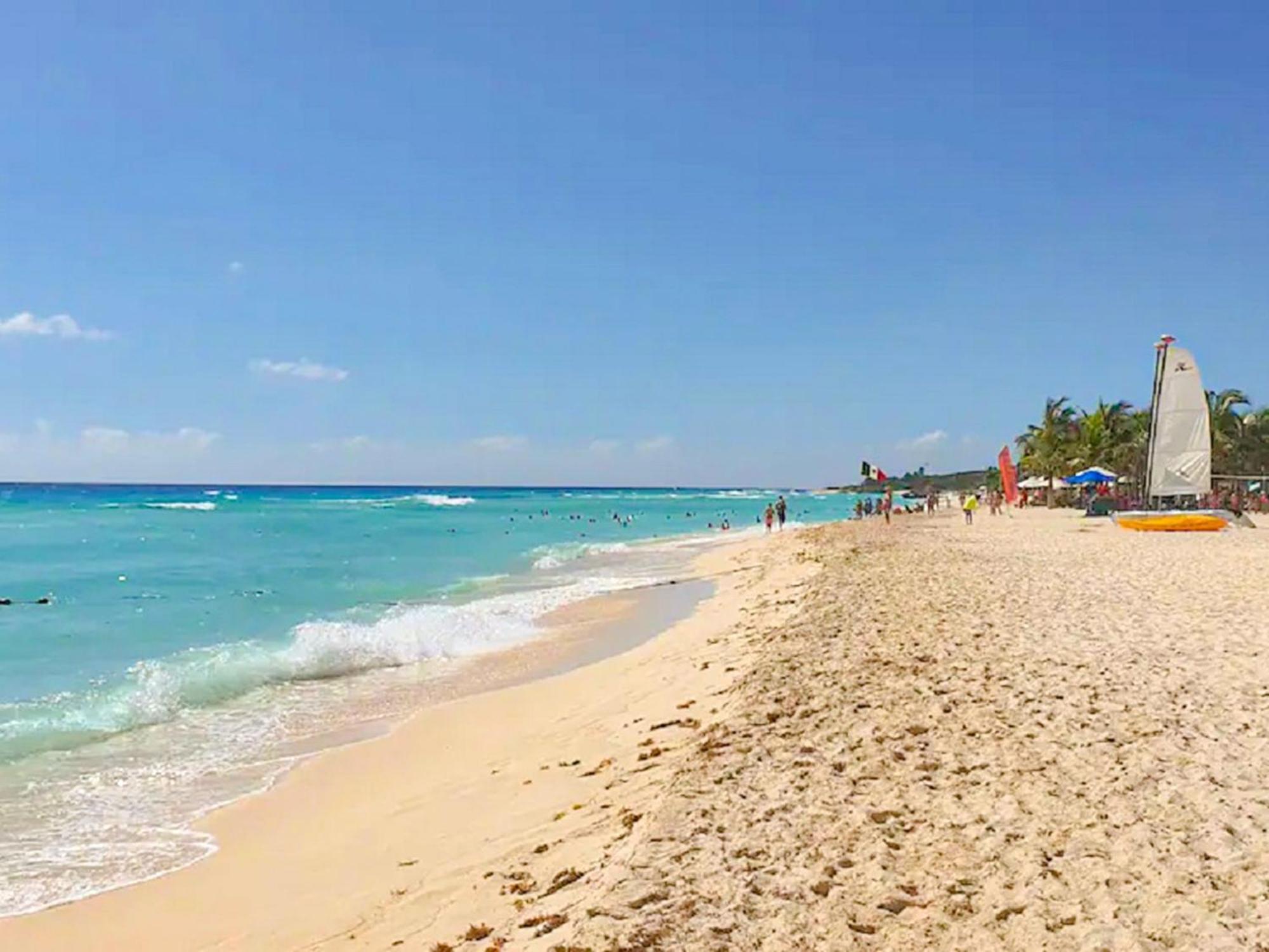 Villa Golf Beach Holiday Rental Private Pool Bbq Maid Service Villa Playa del Carmen