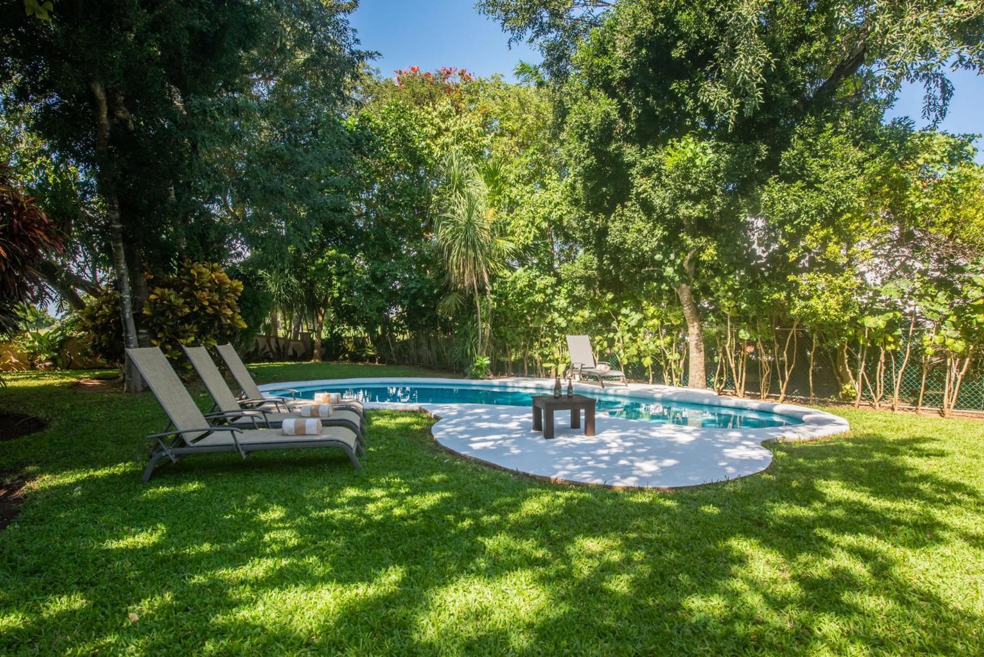 Villa Golf Beach Holiday Rental Private Pool Bbq Maid Service
