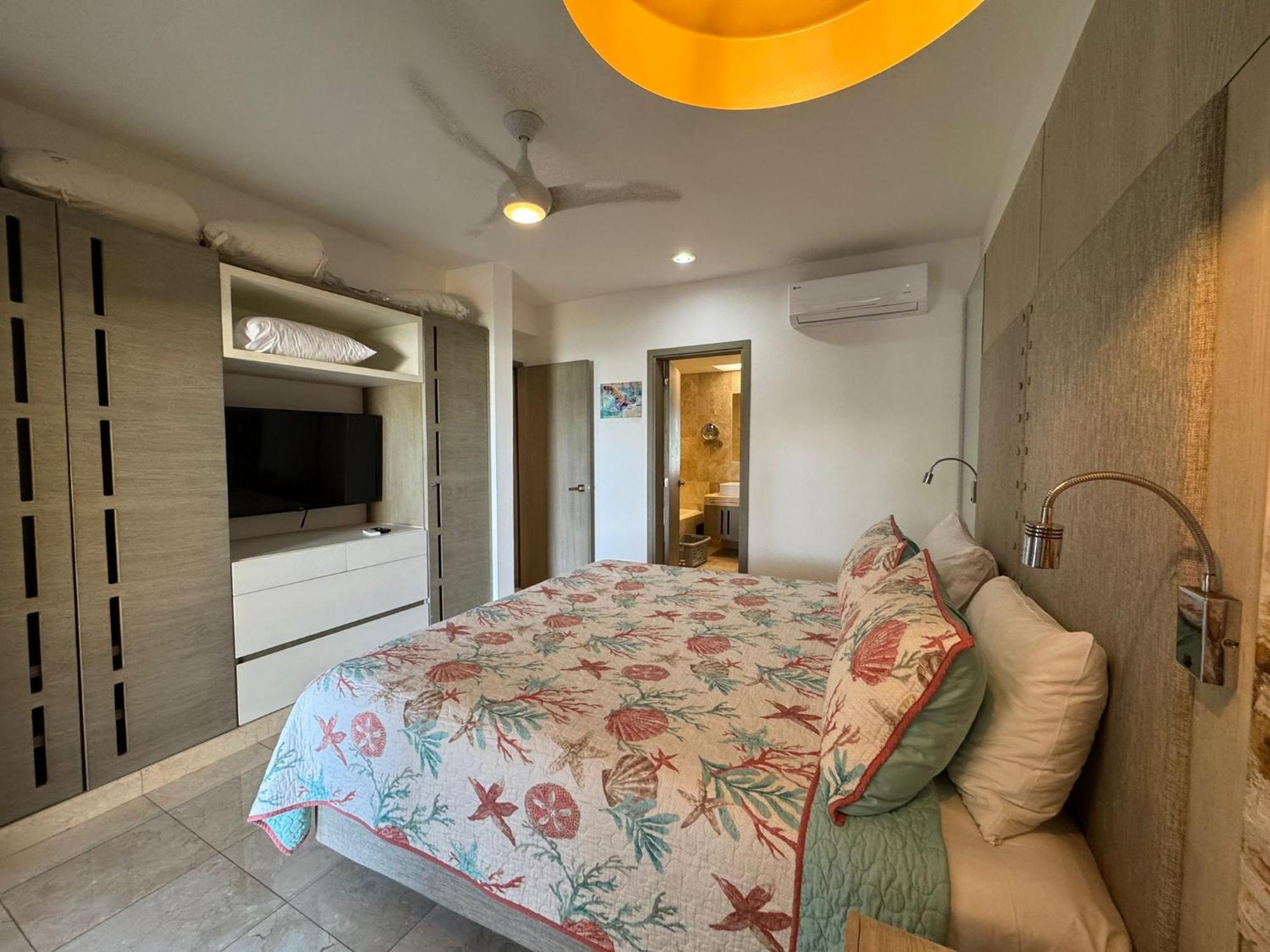 Apartamento El Faro 102 Coral *