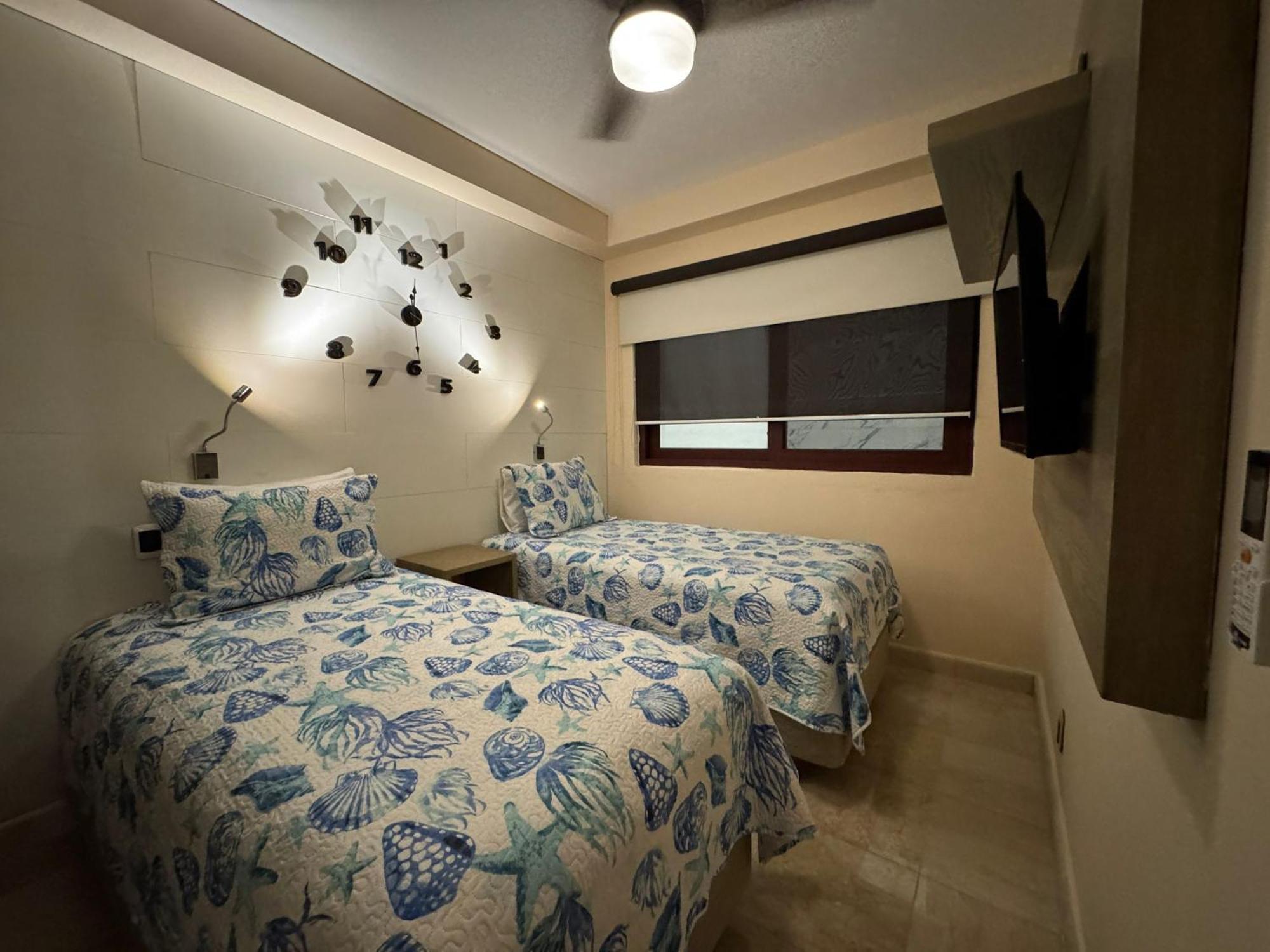 Apartamento El Faro 102 Coral Playa del Carmen