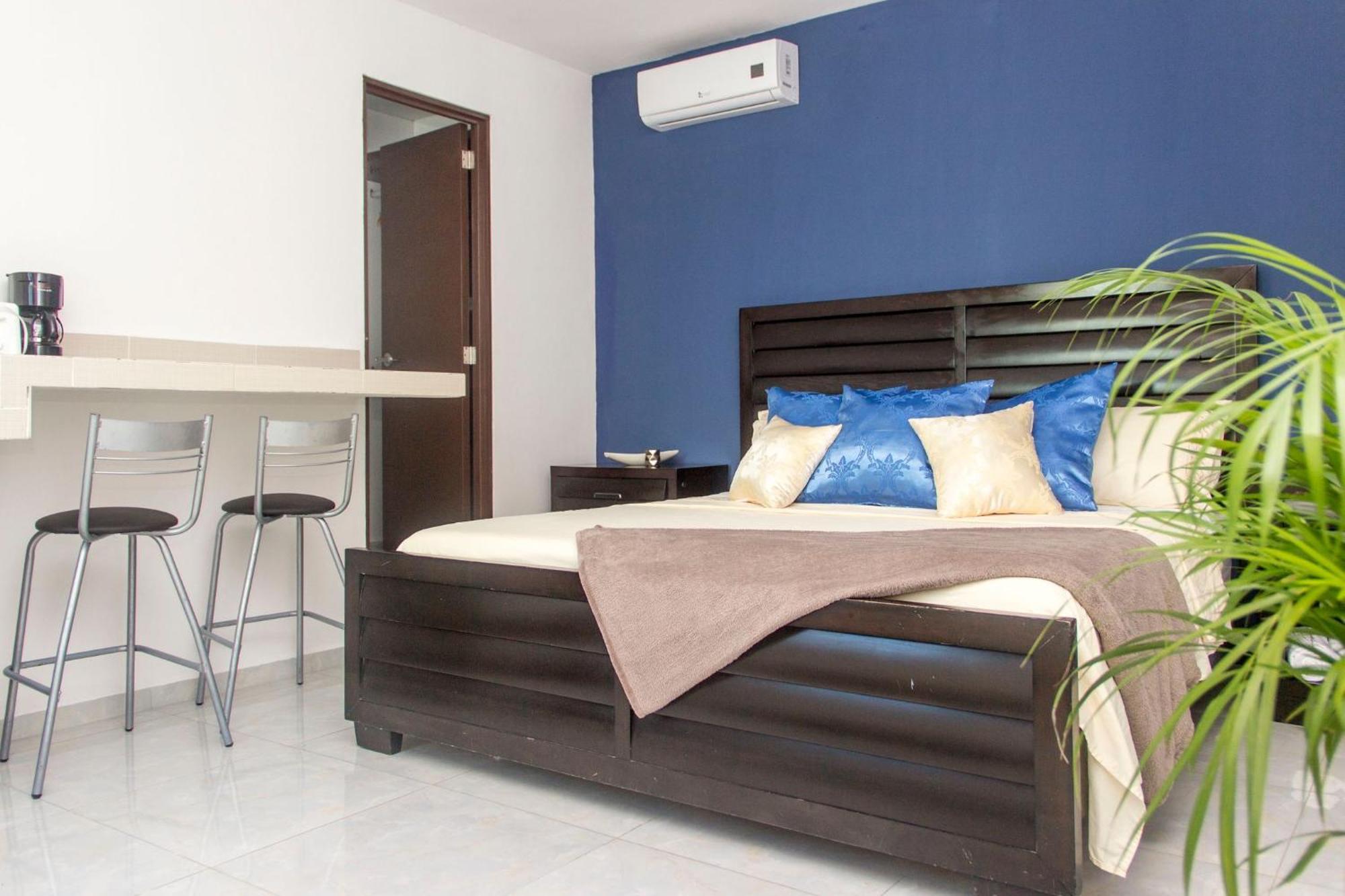 Condohotel 5th Avenue Superior 1 Pensión Playa del Carmen