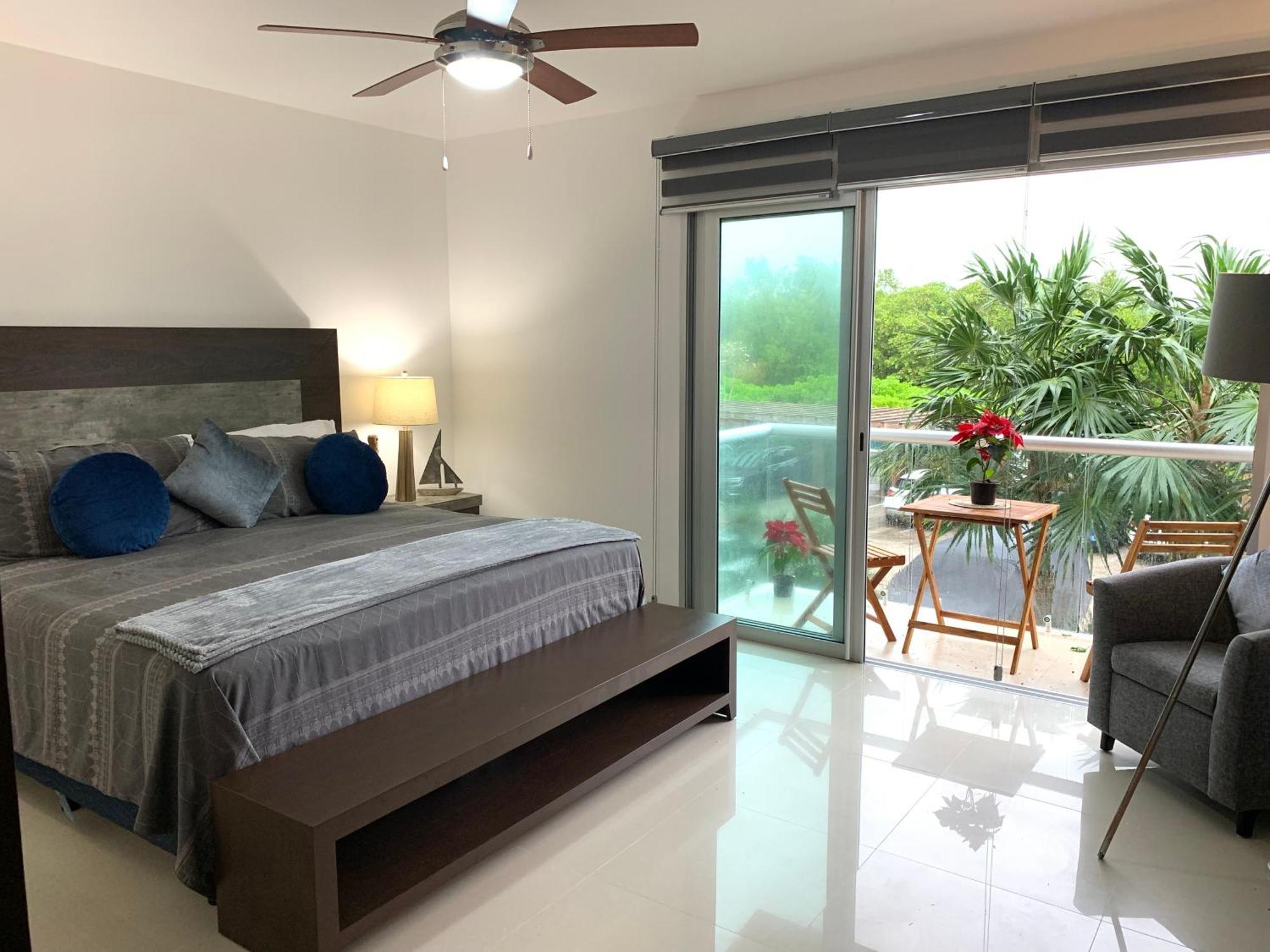 Luxury Blue Ocean Mareazul * Playa del Carmen