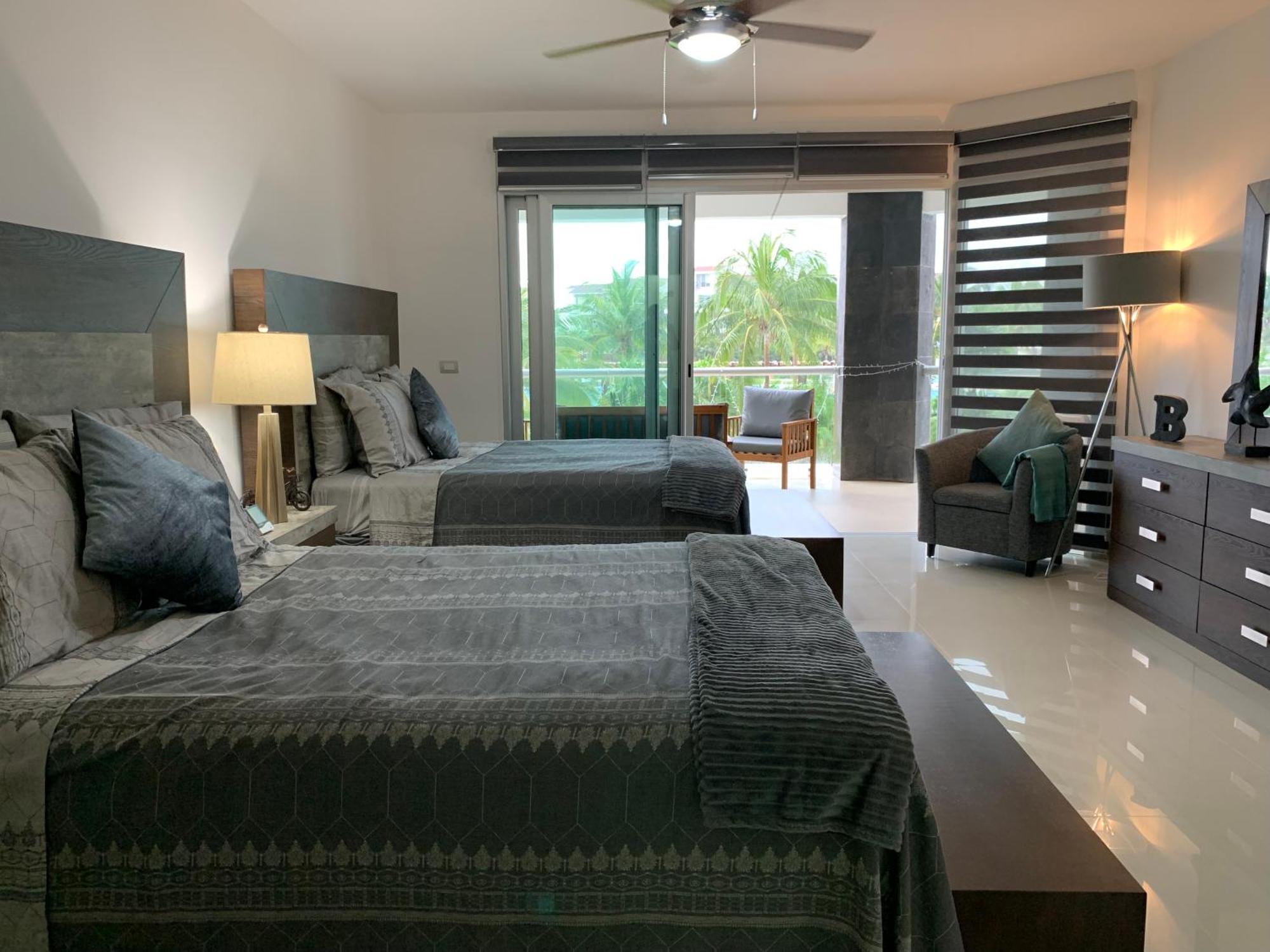 Luxury Blue Ocean Mareazul * Playa del Carmen