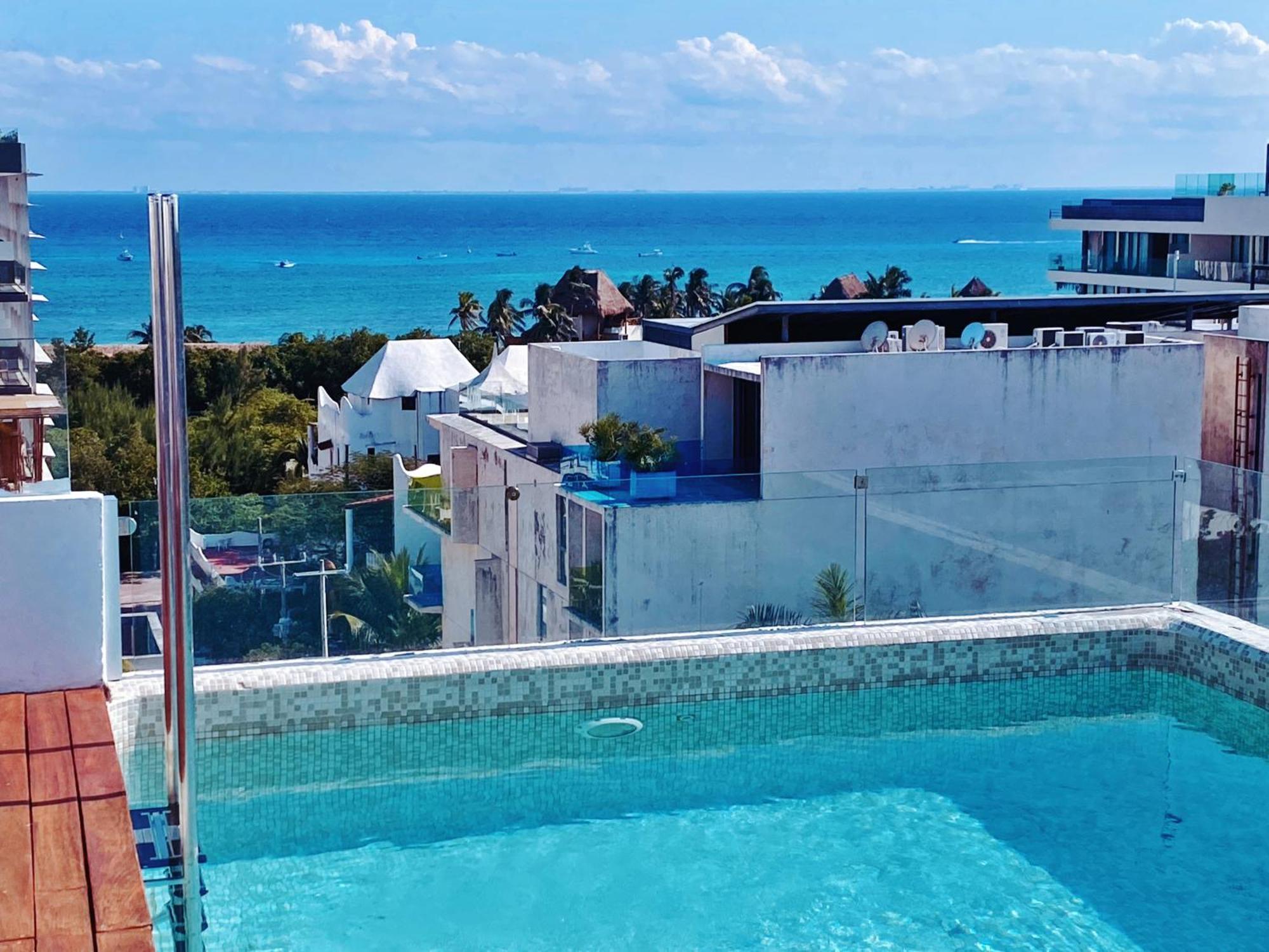 Espectacular En Apartamento Playa del Carmen
