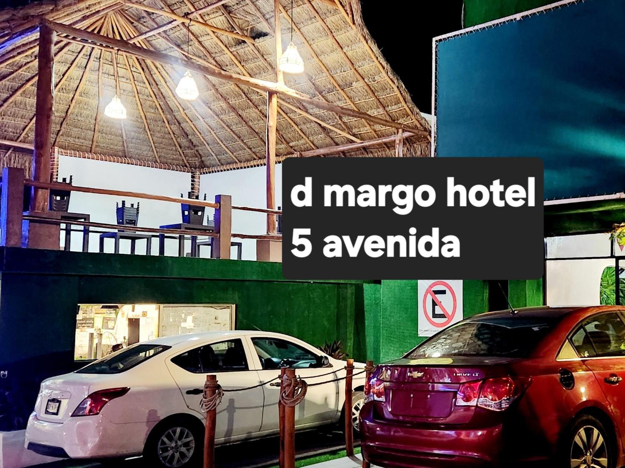 D Margo * Playa del Carmen