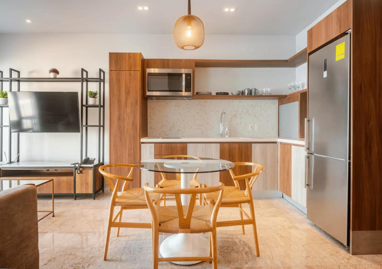 Luxury 1br Prime Location Căn hộ Playa del Carmen