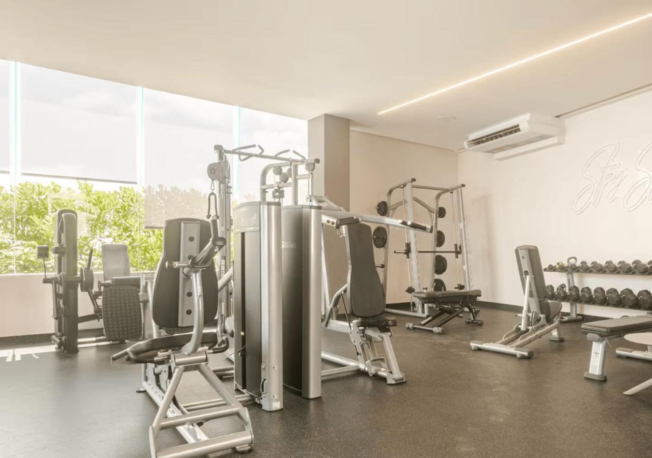 Căn hộ Luxury 1br Prime Location Playa del Carmen