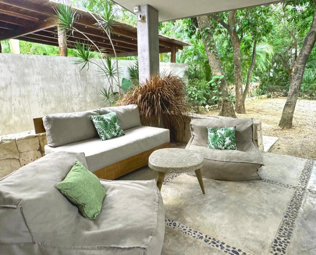 Tunich Villa Playa del Carmen