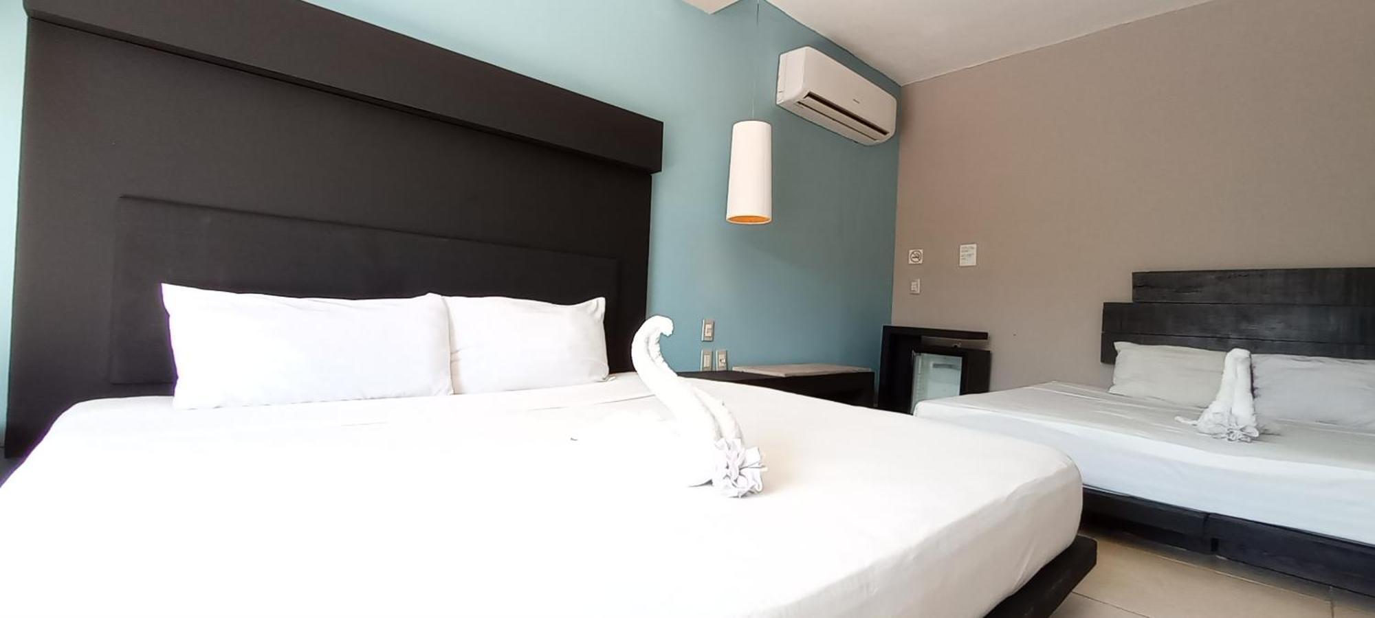Hotel Blvd Playa del Carmen