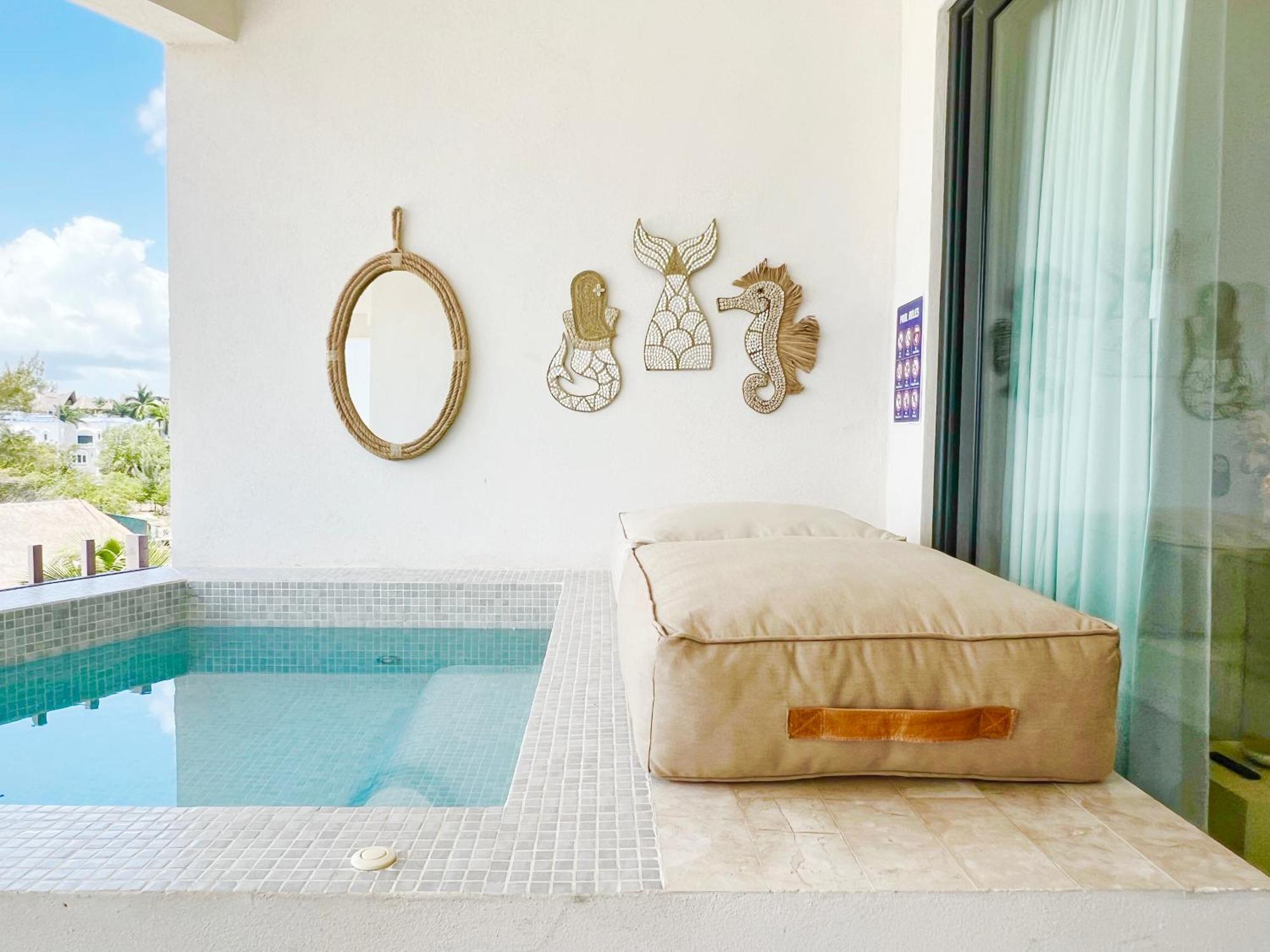 It Khách sạn hẻo lánh Playa del Carmen