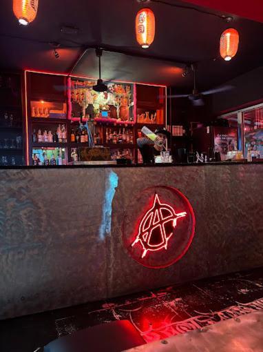 Chingon Anarchy & Roof Playa del Carmen