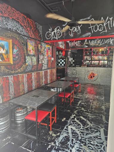 Chingon Anarchy & Roof Playa del Carmen