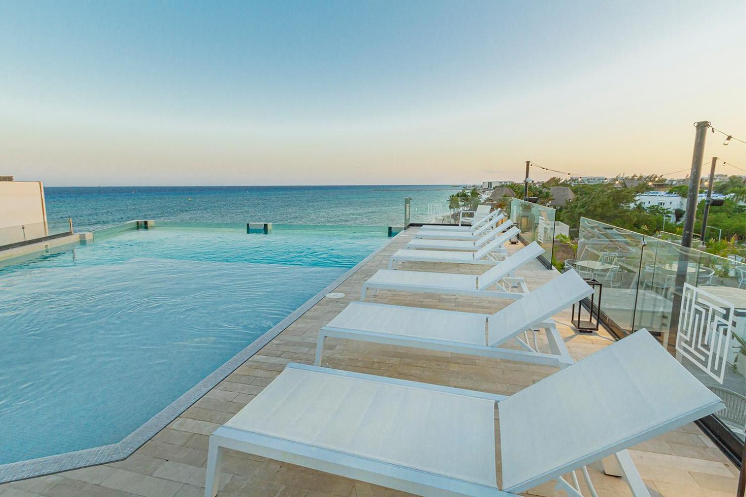 Khách sạn hẻo lánh It Playa del Carmen