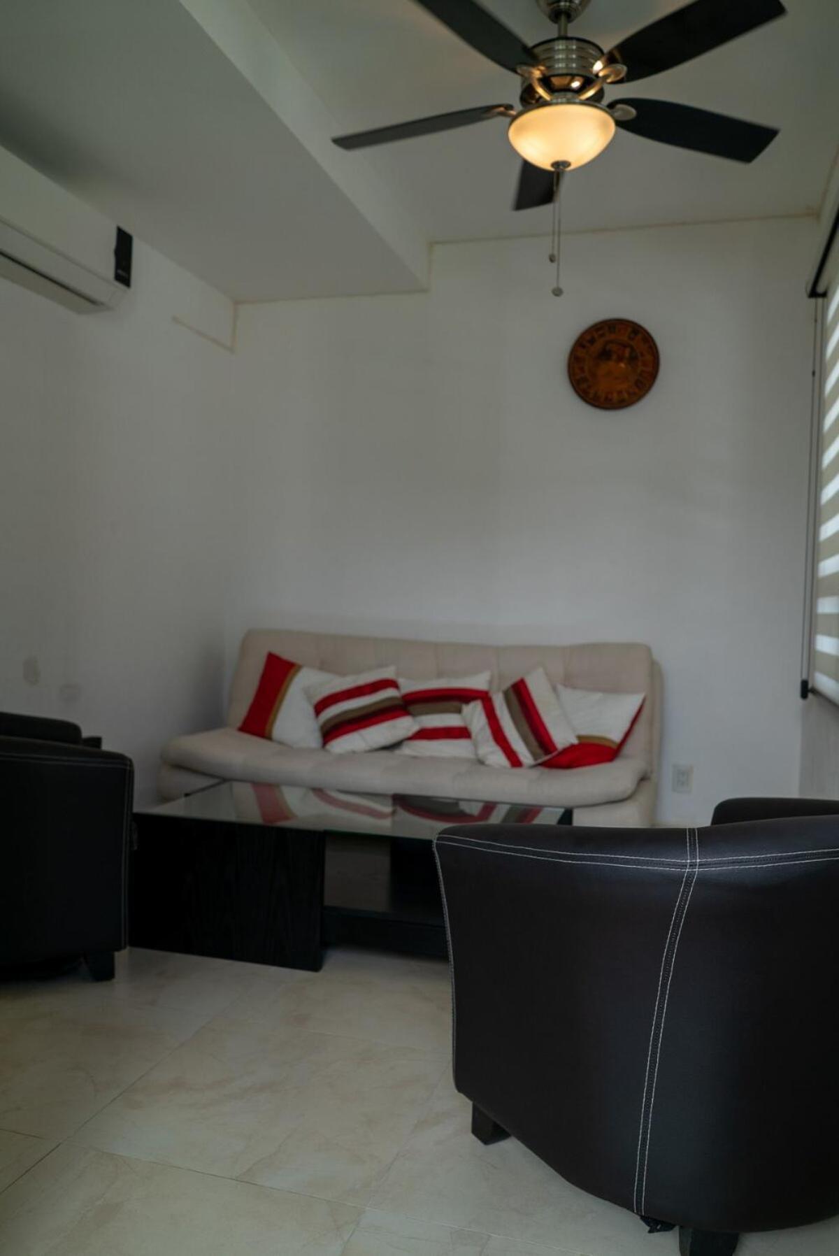 Luxury House Near Hotelery Zone In Playa Apartamento Playa del Carmen