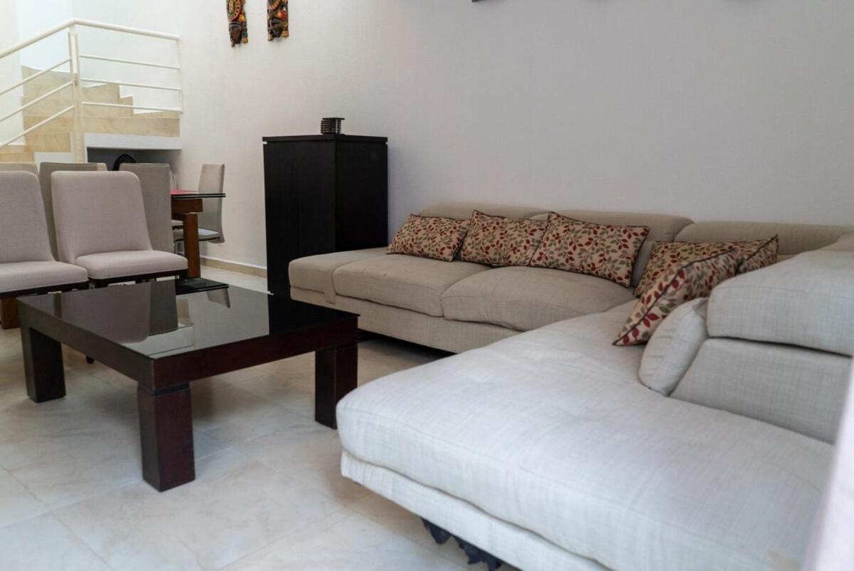 Luxury House Near Hotelery Zone In Playa Apartamento *