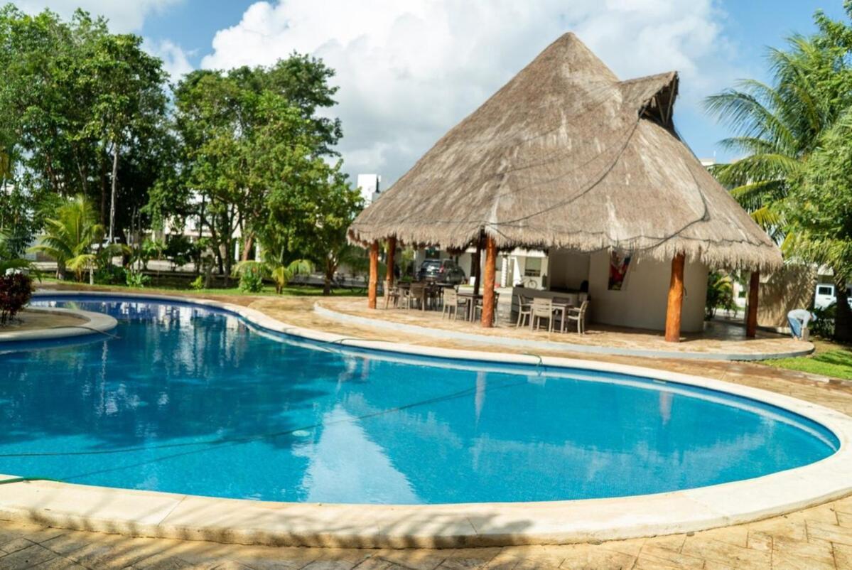 Luxury House Near Hotelery Zone In Playa Apartamento Playa del Carmen