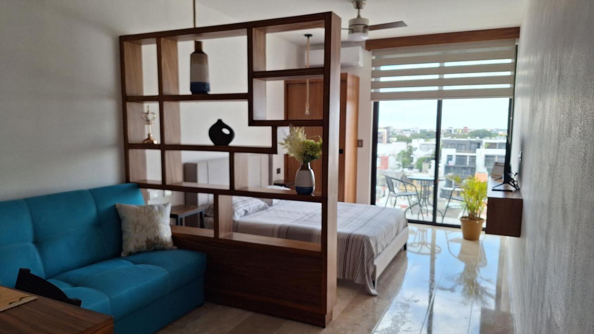 Aparthotel - Playaquerida
