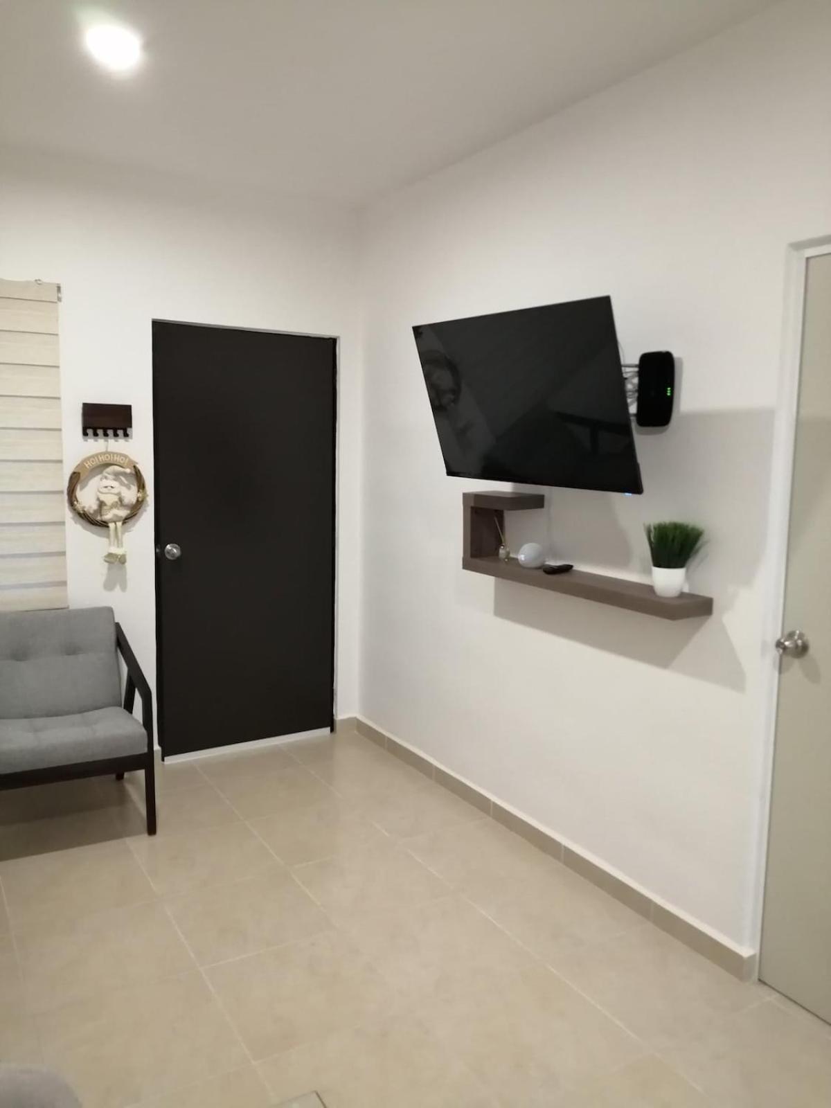 Departamento Tranquilo En Playa del Carmen