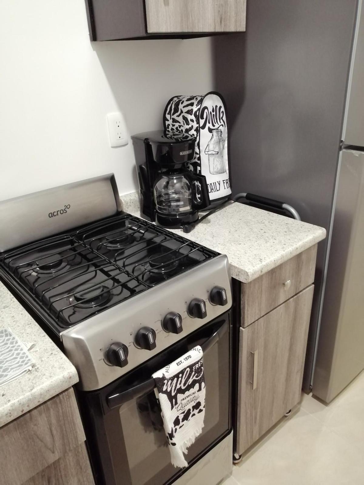 Departamento Tranquilo En Apartamento
