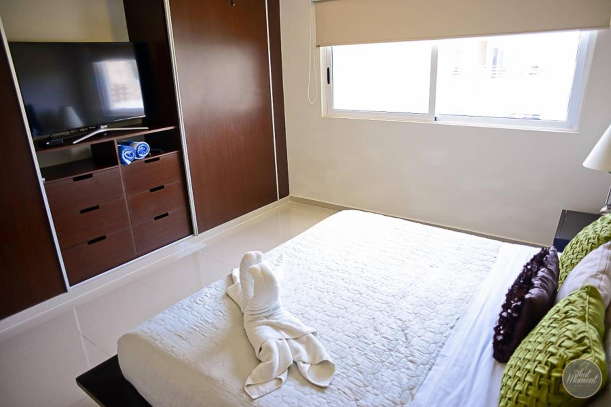 Casa de férias Spacious Ph 3 Bedrooms With Private Terrace, Beach Club Access Playa del Carmen
