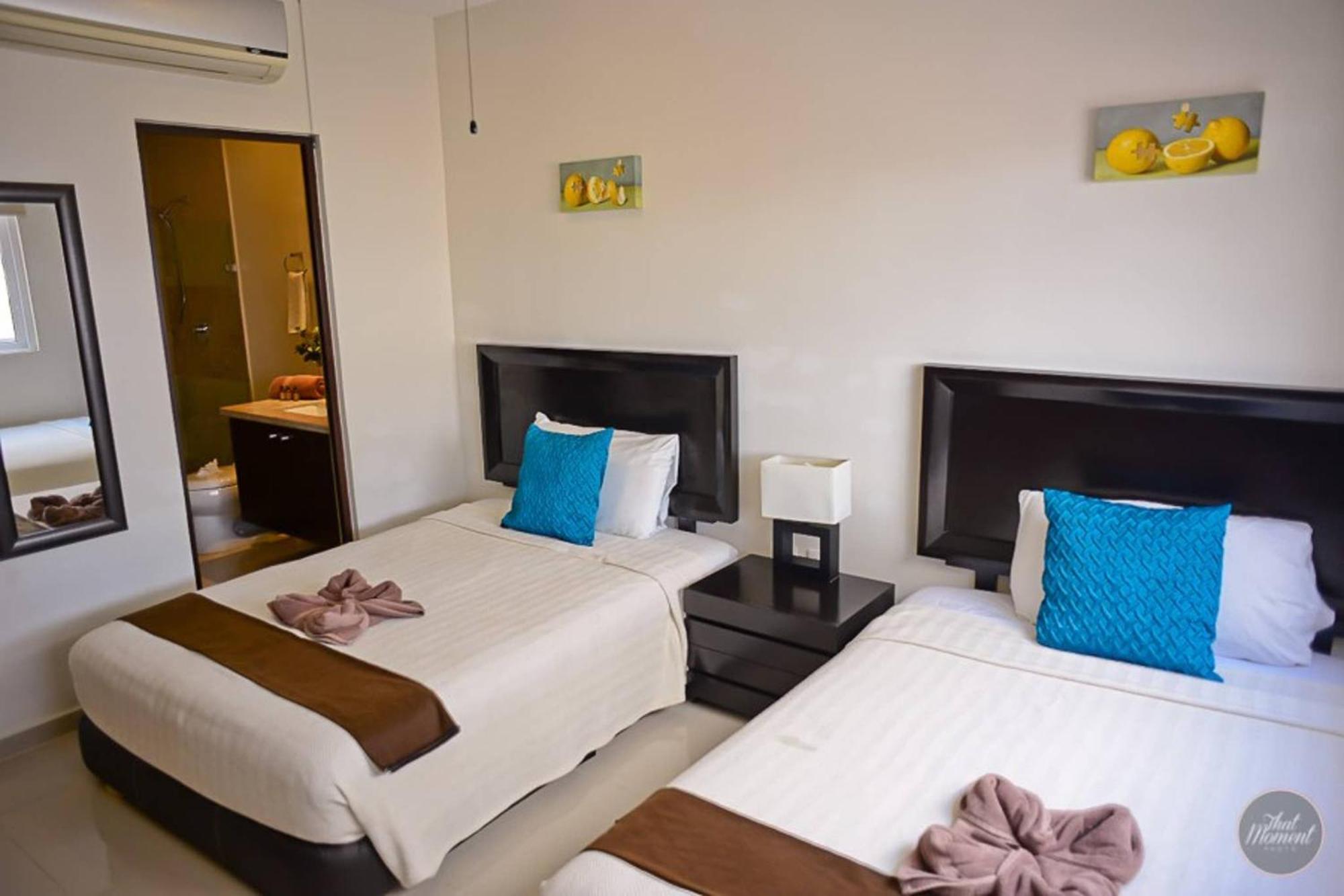 Holiday home Spacious Ph 3 Bedrooms With Private Terrace, Beach Club Access *