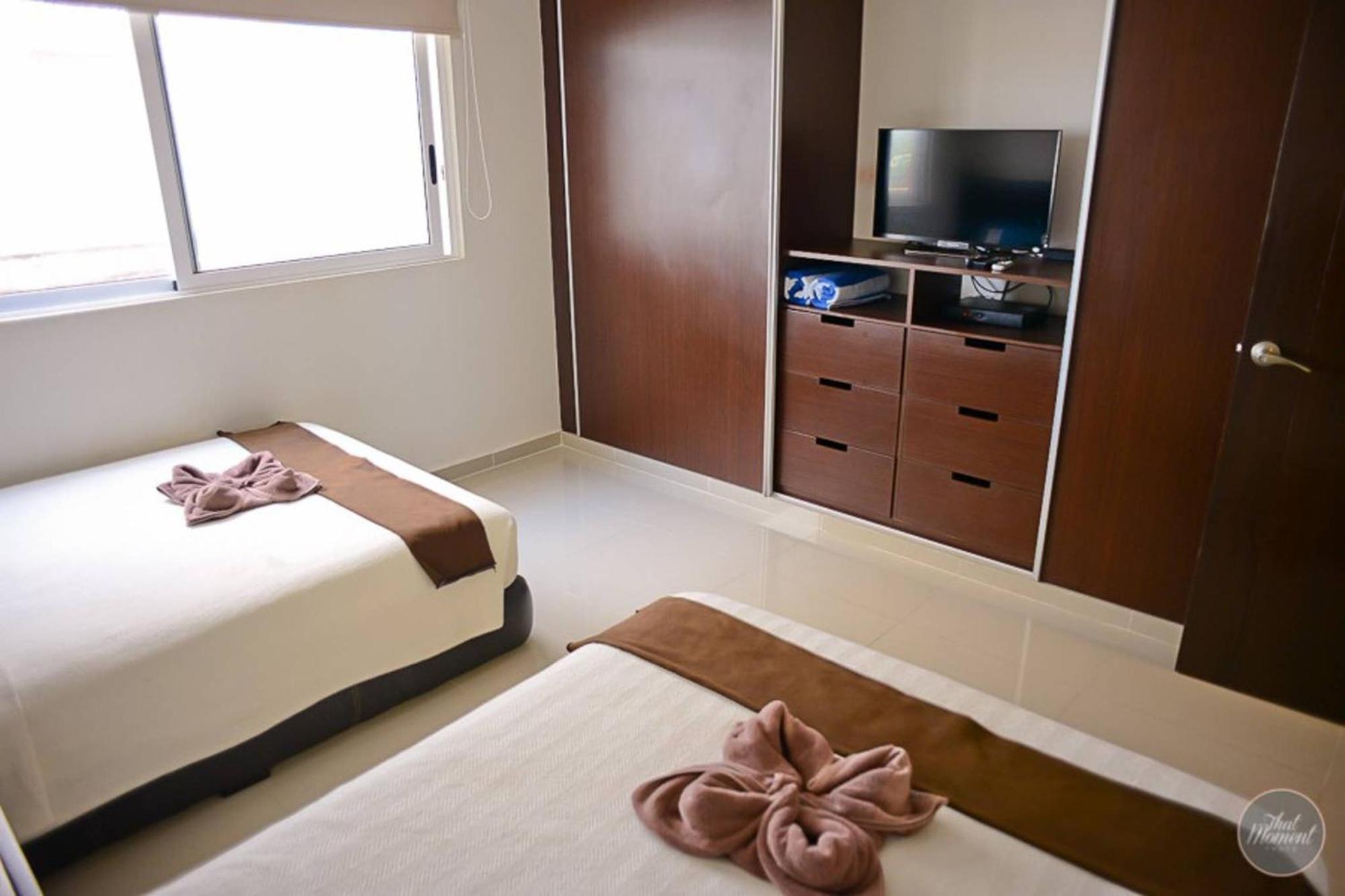 Spacious Ph 3 Bedrooms With Private Terrace, Beach Club Access *