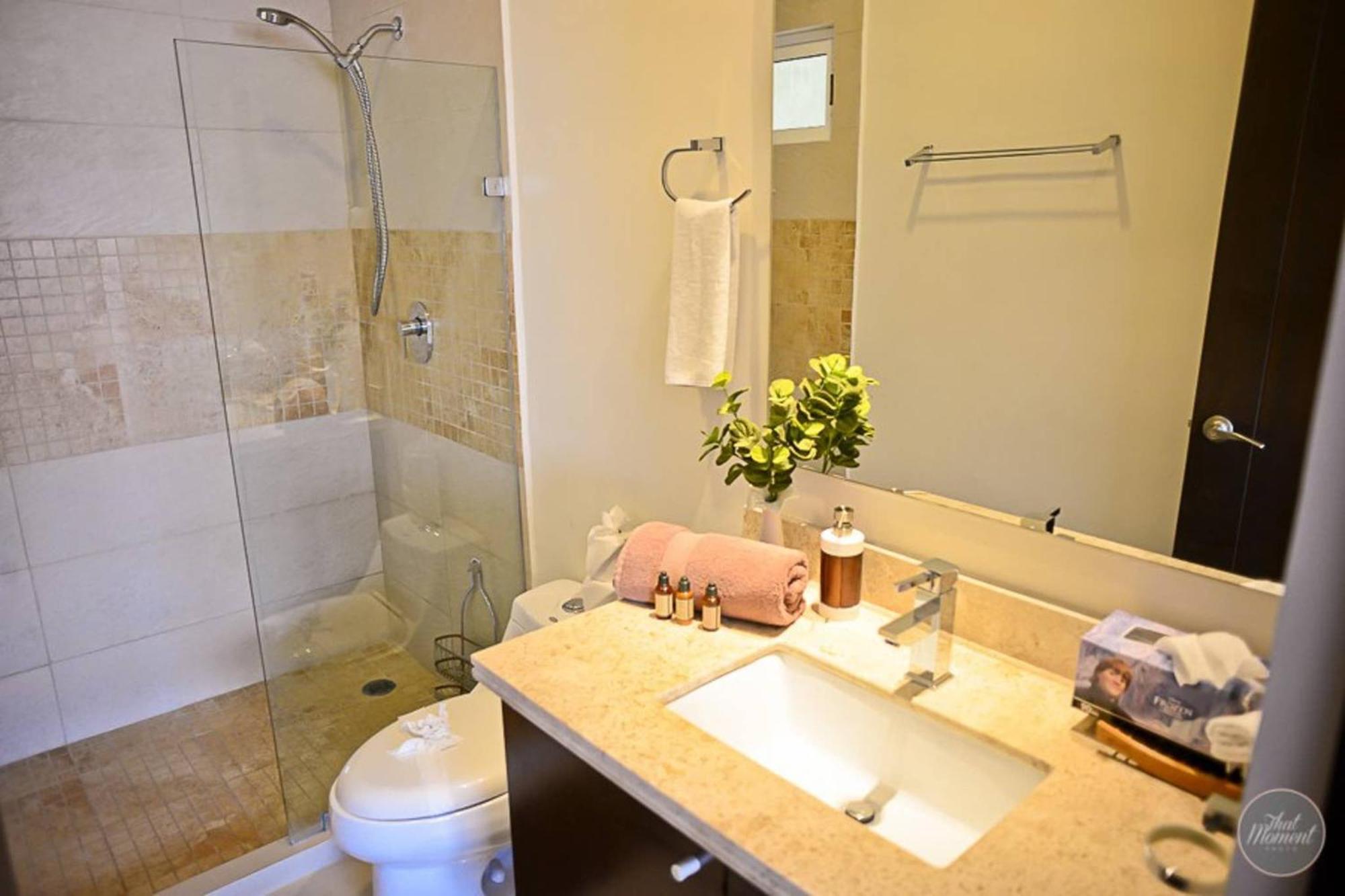 Casa de férias Spacious Ph 3 Bedrooms With Private Terrace, Beach Club Access *