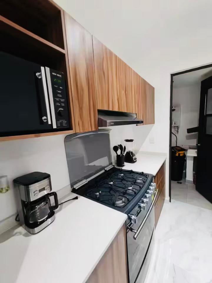 Departamento En * Playa del Carmen