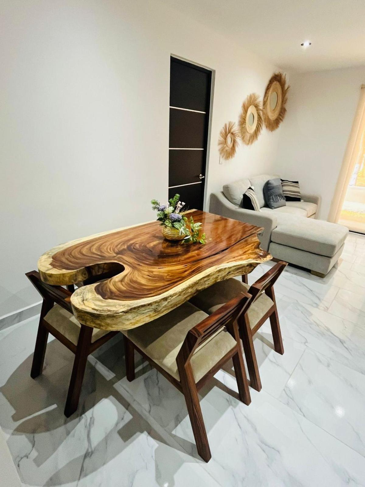 Departamento En Playa del Carmen