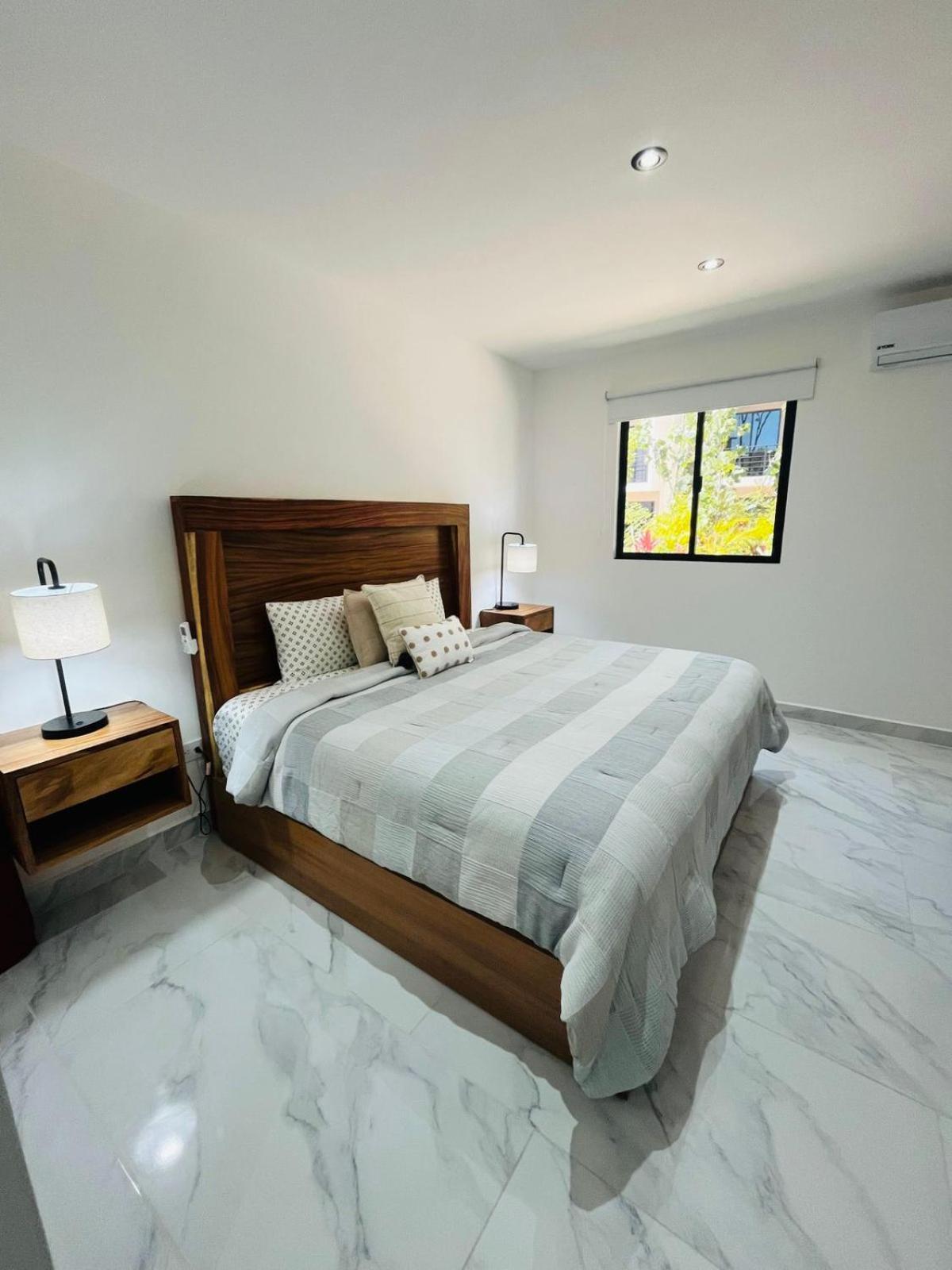 Apartment Departamento En Playa del Carmen