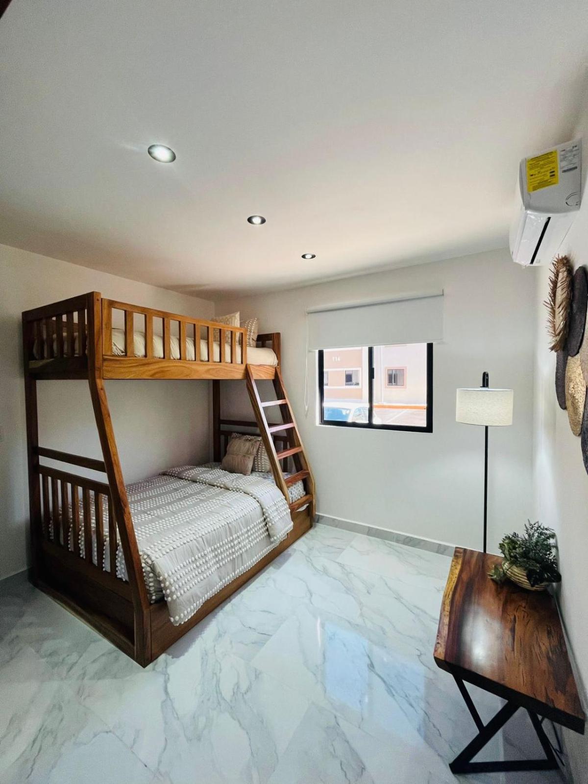 Departamento En Apartment Playa del Carmen