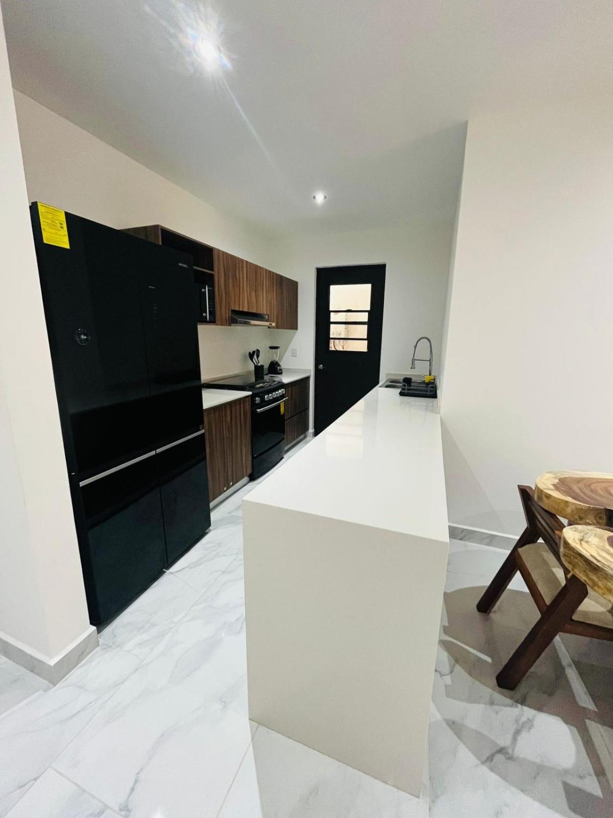 Departamento En Apartment