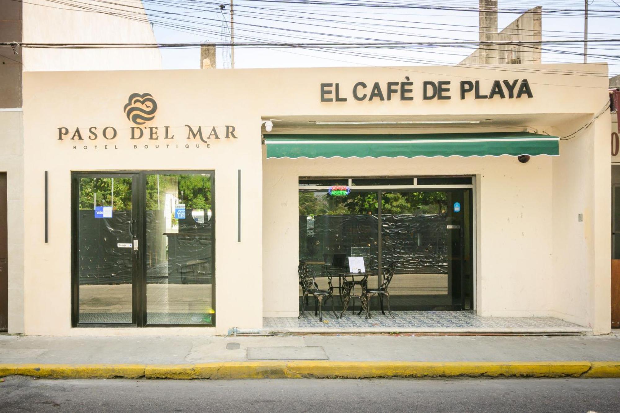 Paso Del Mar Hotel Playa del Carmen