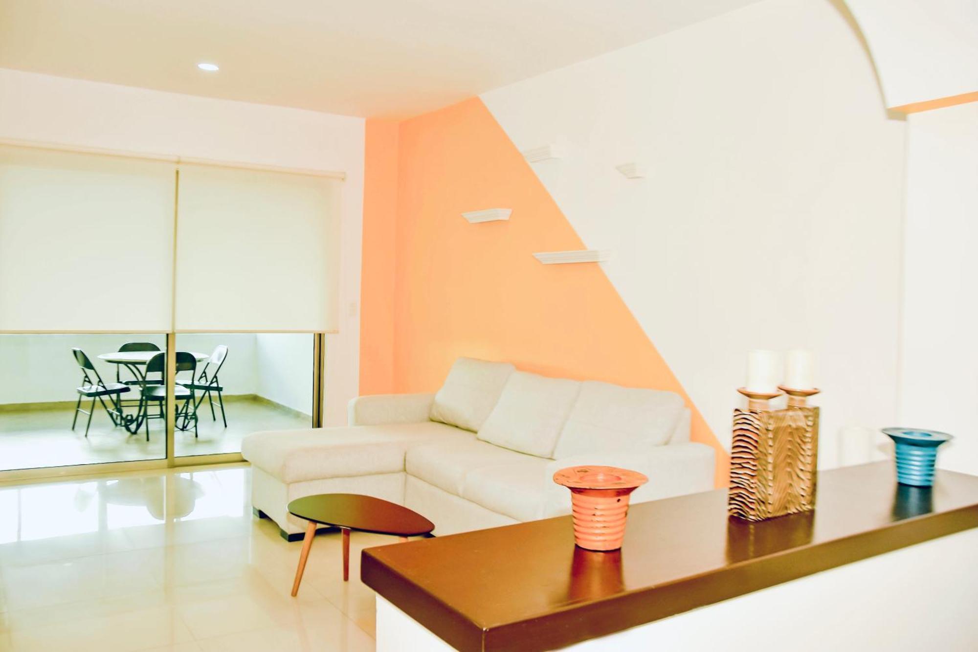 Caribbean 1 Apartment Playa del Carmen