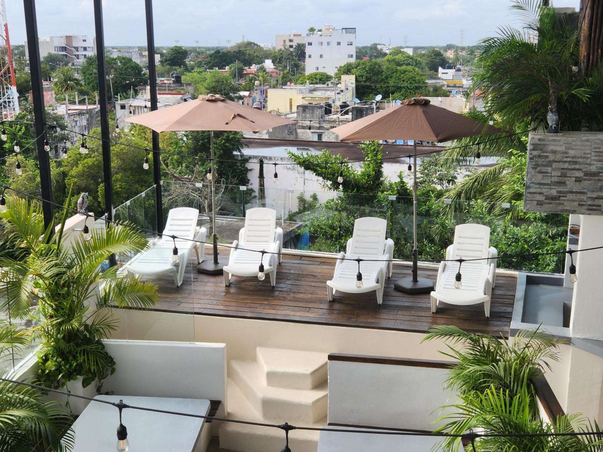 Playa Heaven Rooftop 
