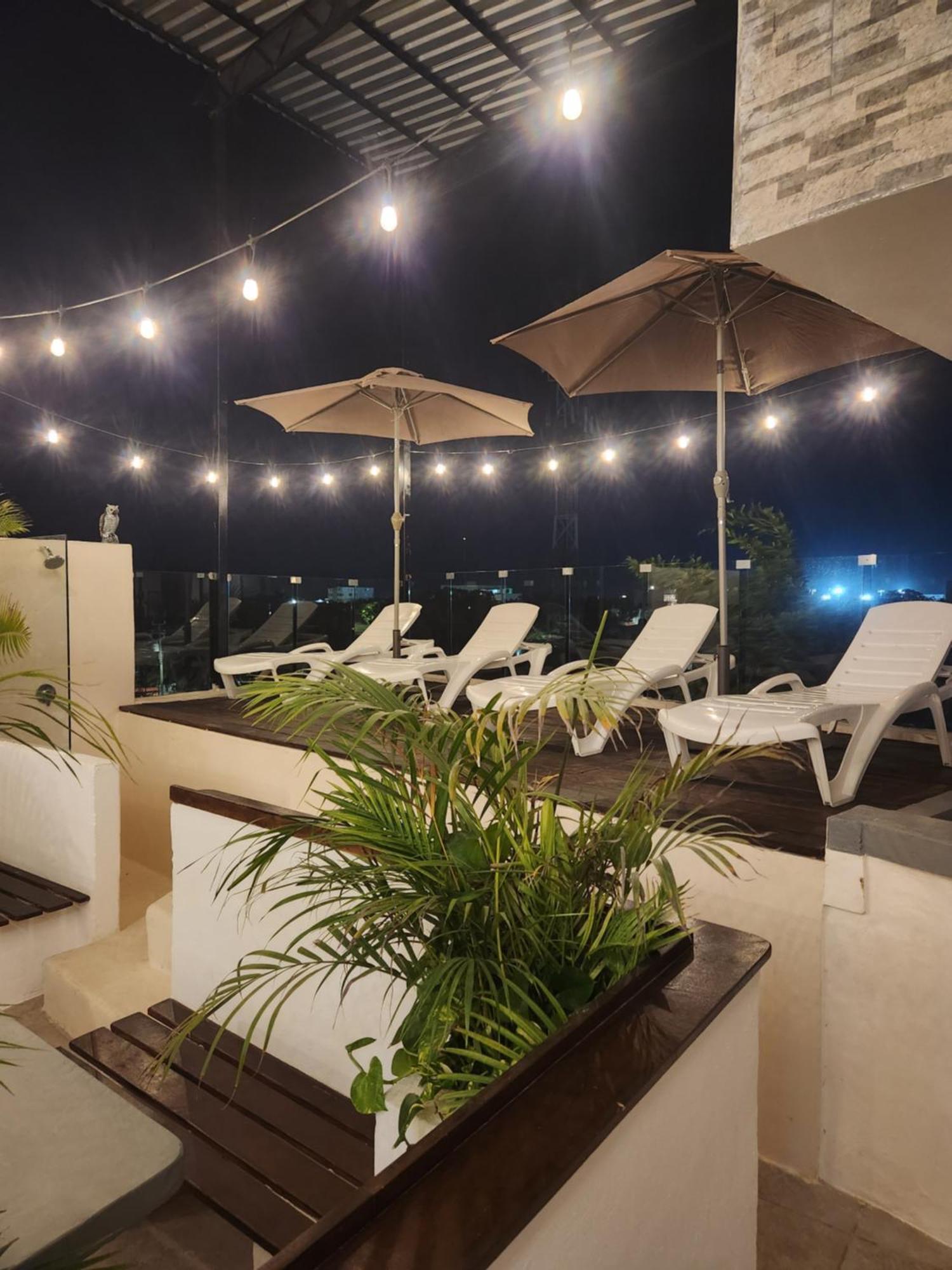Playa Heaven Rooftop 