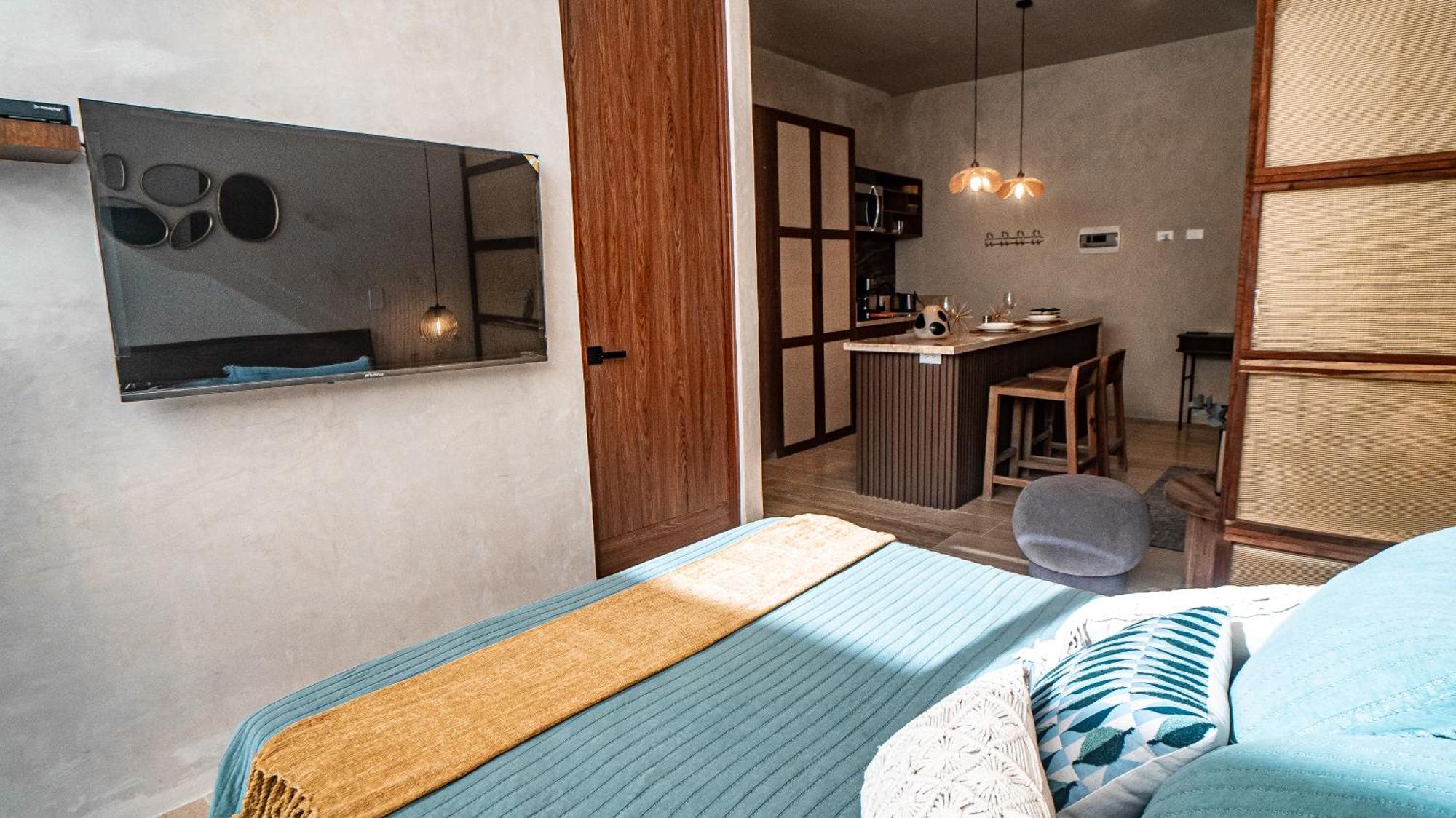 Departamento 406 By Rotamundos * Playa del Carmen