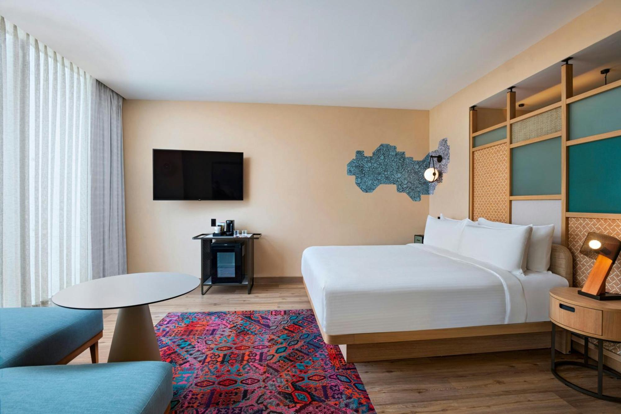 Aloft Hotel Playa del Carmen
