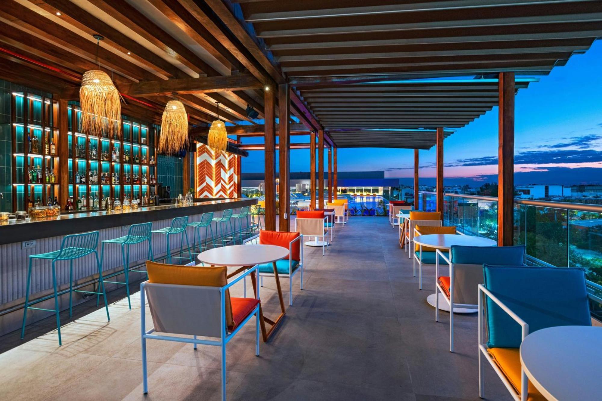 Hotel Aloft Playa del Carmen