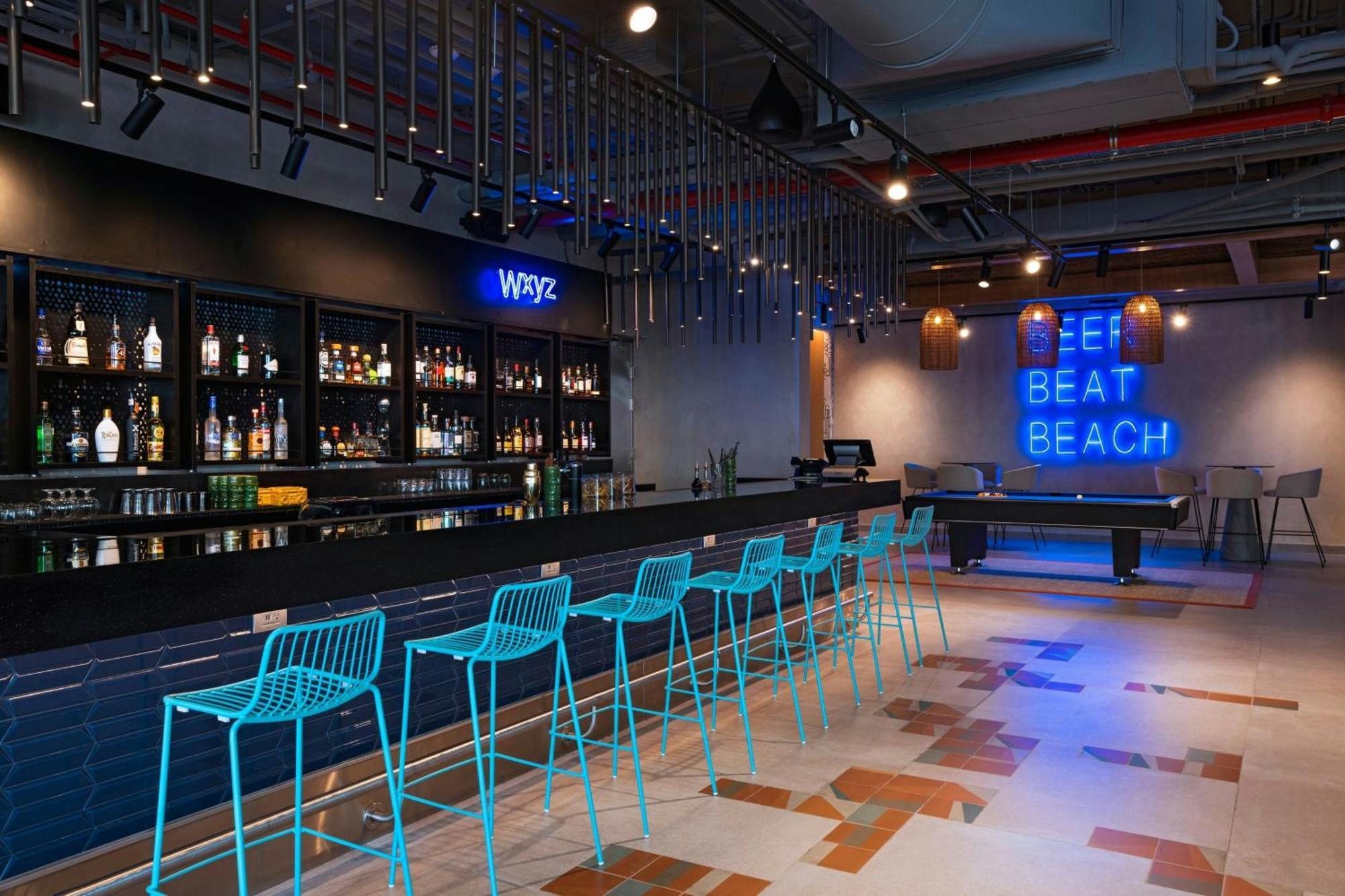 Aloft Hotel Playa del Carmen