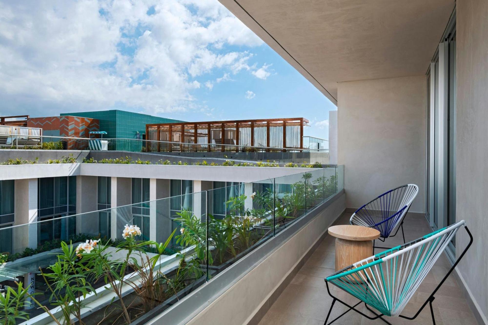 Hotel Aloft Playa del Carmen