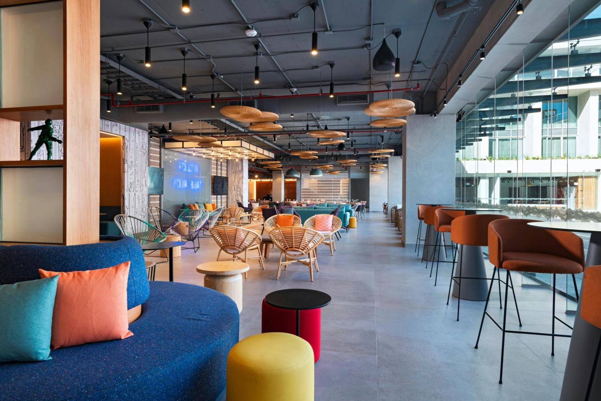 Aloft 5*