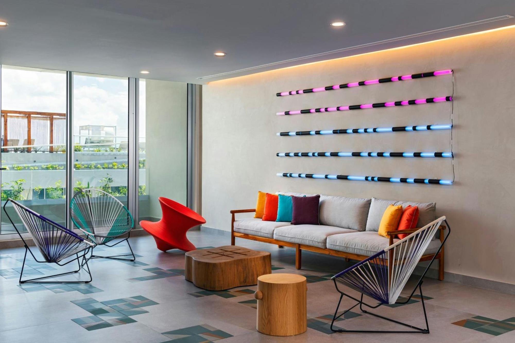 Aloft Hotel